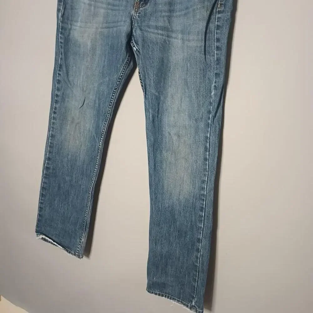 Bullhead skinny blue